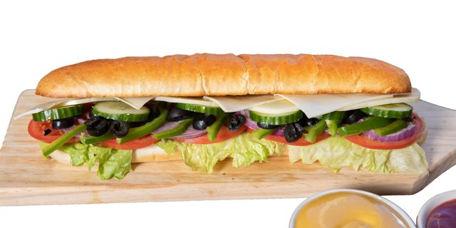 Veggie Cold Sub