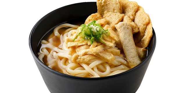 Korean Fish Cake Udon