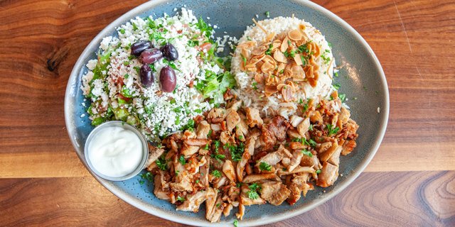 Chicken Shawarma Package