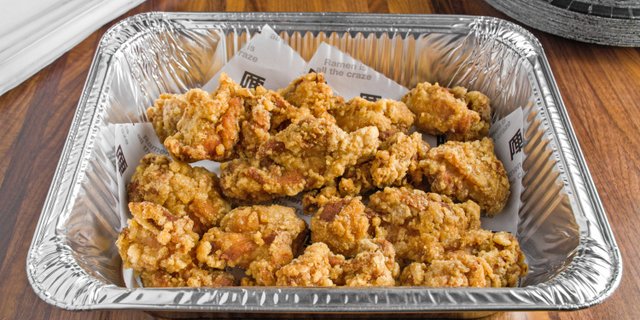 Crispy Chicken