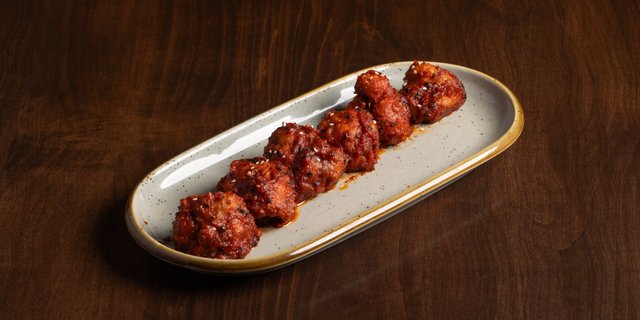 Kauli Manchurian