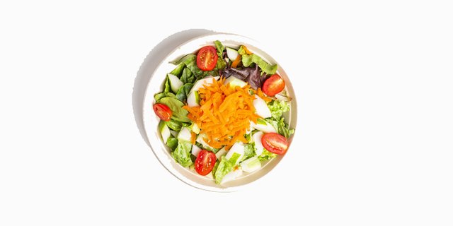 Tossed Garden