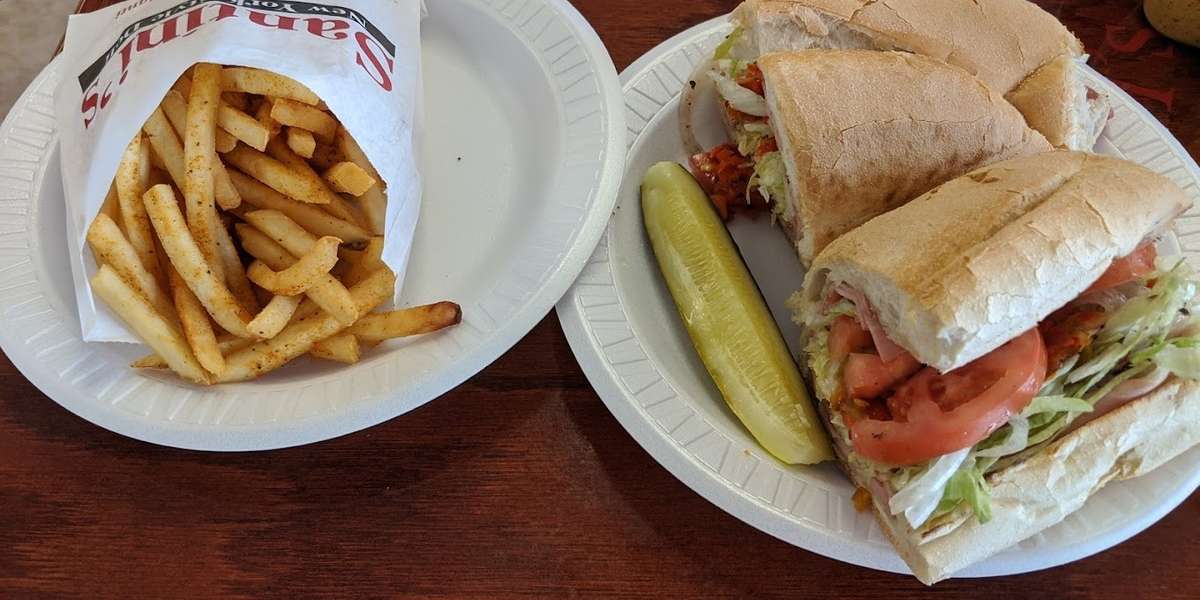 Santini's New York Style Deli