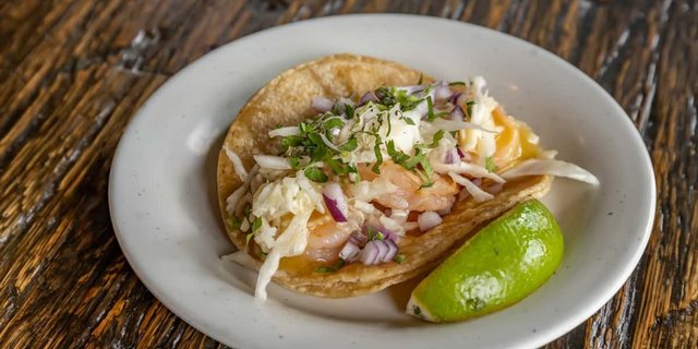Shrimp Tacos