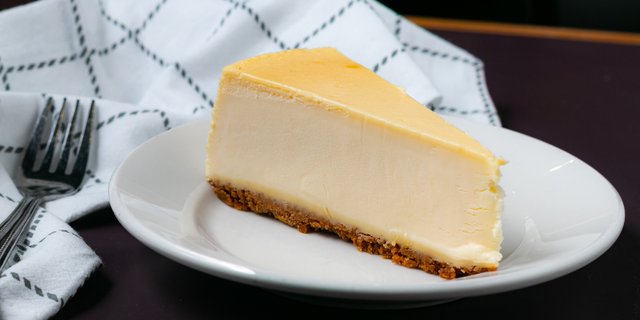 New York-Style Cheesecake