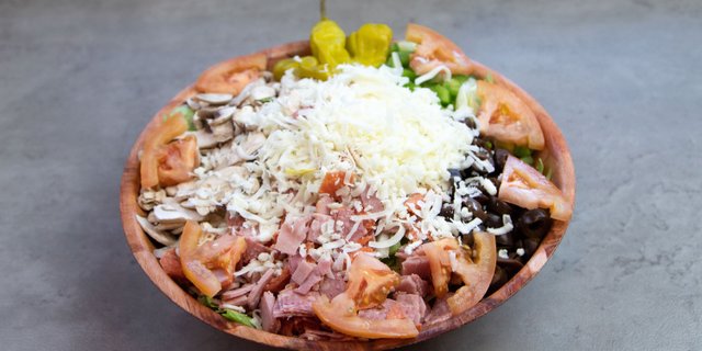Antipasto Salad