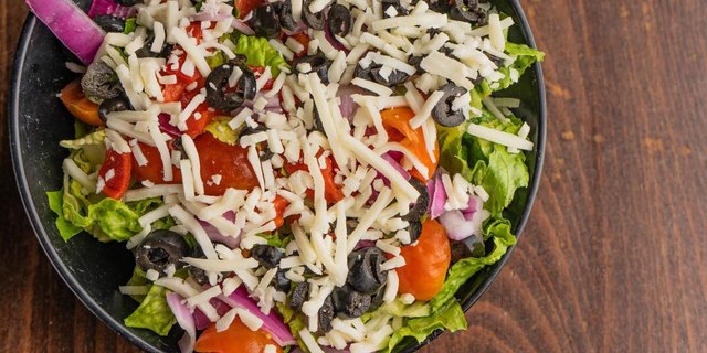 Italian Chopped Salad
