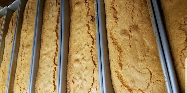 Emily's Original Pound Cake Loaf