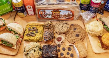 Breads on Oak