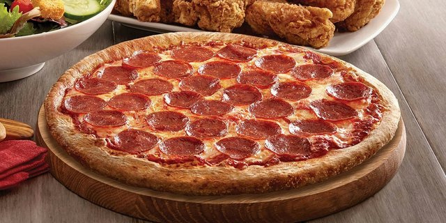 Pepperoni Pizza