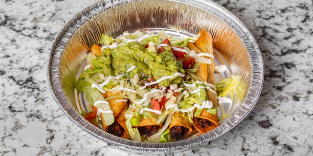 Taquitos Mexicanos