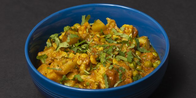 Aloo Gobi