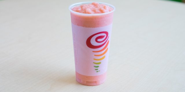 Snack Size Smoothies