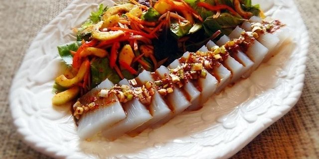 Muk Salad