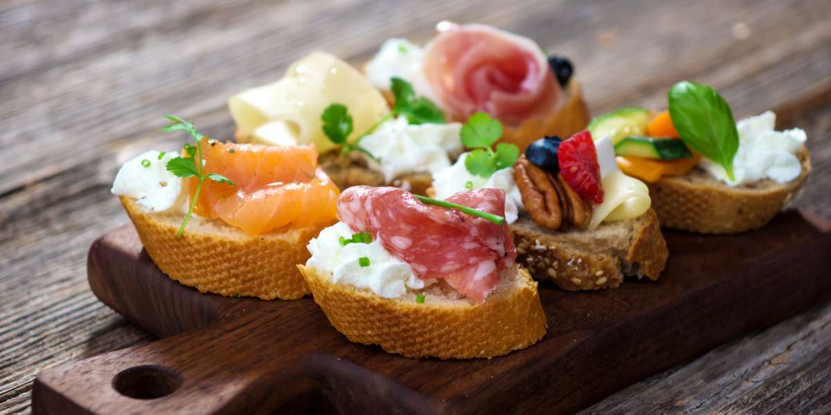 Squash Blossom Catering in Houston, TX 15810 Park Ten Pl Delivery