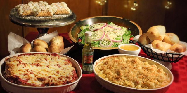Lasagna Package