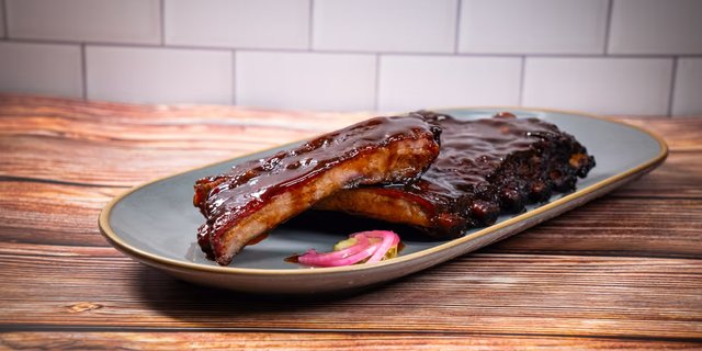 St. Louis Ribs (2 Racks)