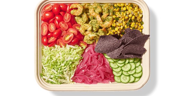 Ceviche Zest