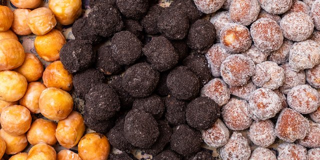 Donut Holes