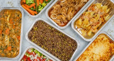 Abondiz Caribbean Cuisine