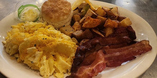 Build-Your-Own Breakfast Buffet