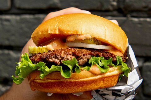 The Boss Burger