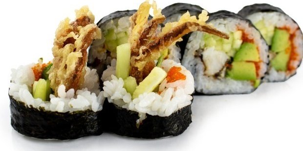 Spider Roll