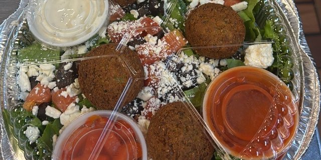 Salad Bar