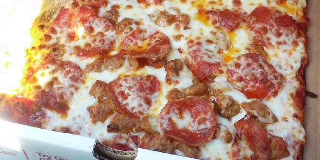 Star Pizza & Deli