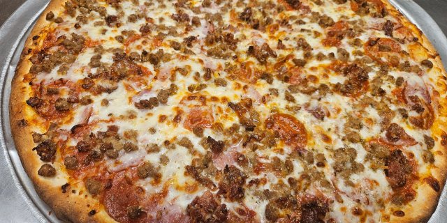 Al Capone’s Meat Lover’s Pizza