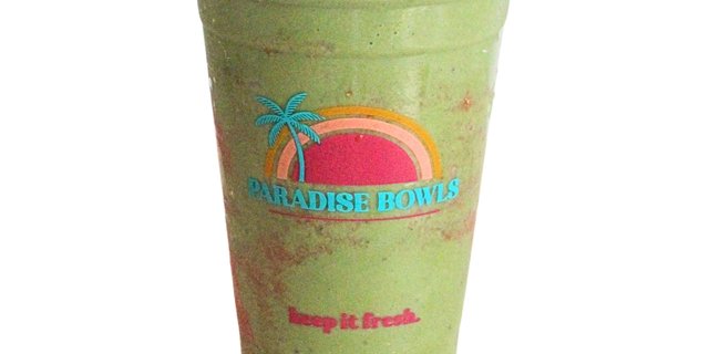 Banana Milk Matcha