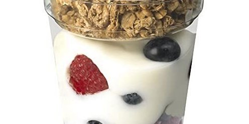 Yogurt Parfait