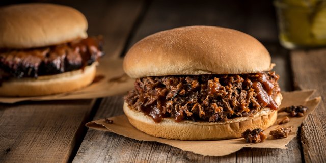 BBQ Sandwich