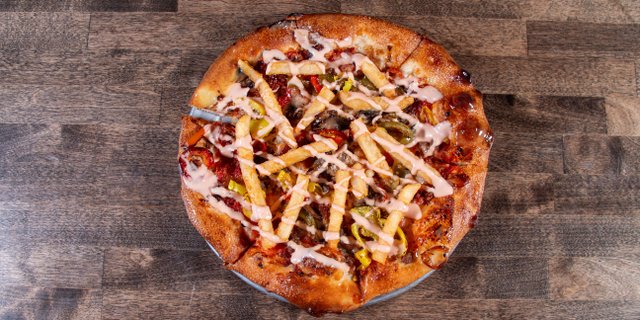 Phat Daddy Pizza