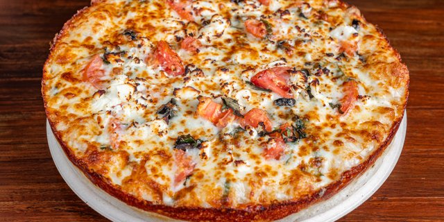 Mediterranean Magic Pizza
