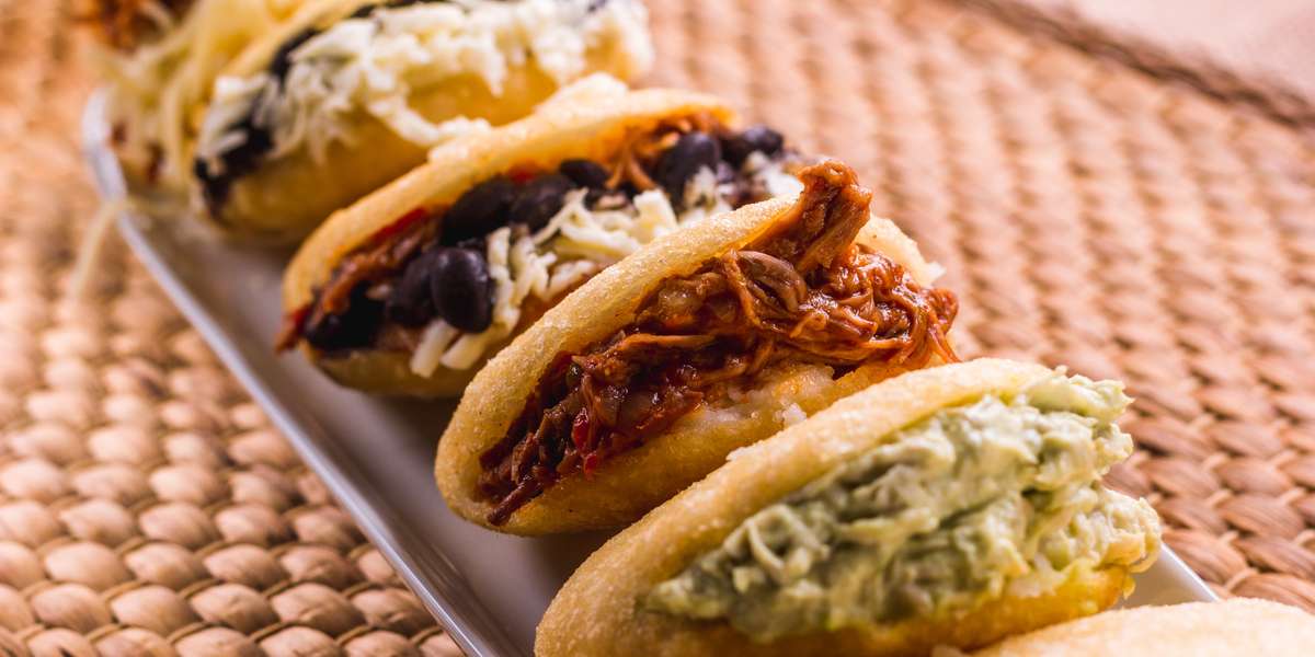 Arepas House