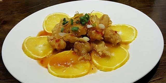 Orange Chicken