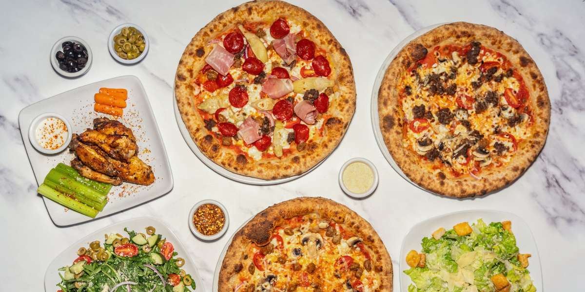 Danville Wood-Fired Pizza