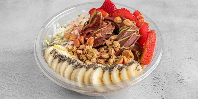 The All-In Bowl