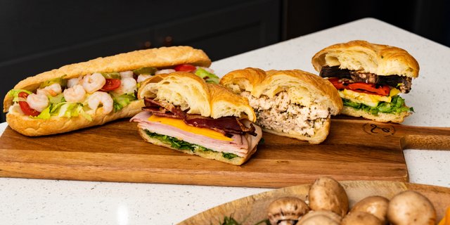 Cold Sandwich Platter