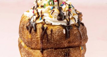 Chimney Cake House