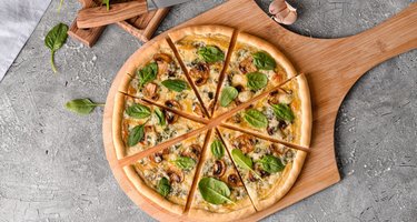 The Depot Pizzeria