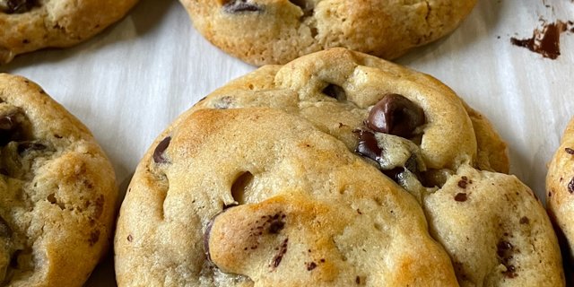 Brown Butter Chocolate Chip Cookies