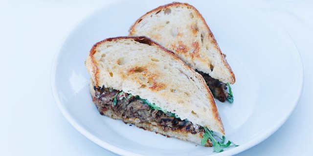 Steak Sandwich