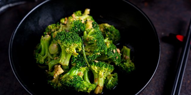 Garlic Broccoli