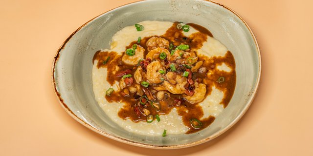 Shrimp & Grits