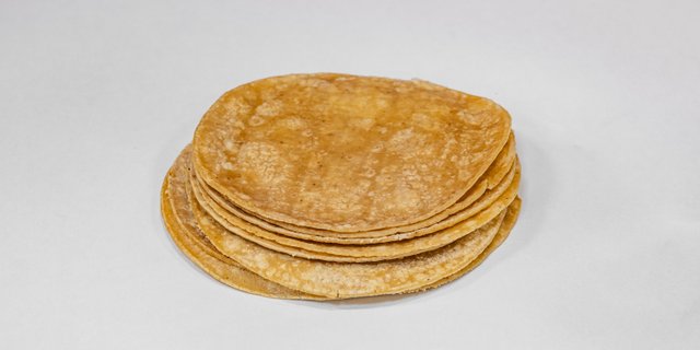 Corn Tortillas