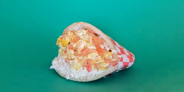 Periquera Arepa