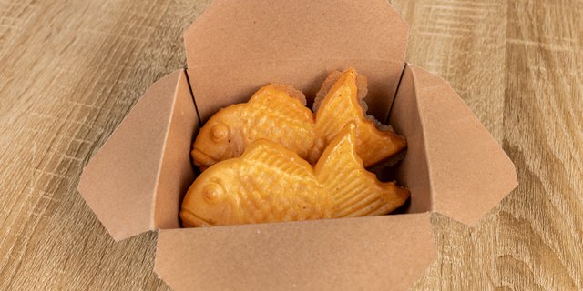 2-Piece Taiyaki