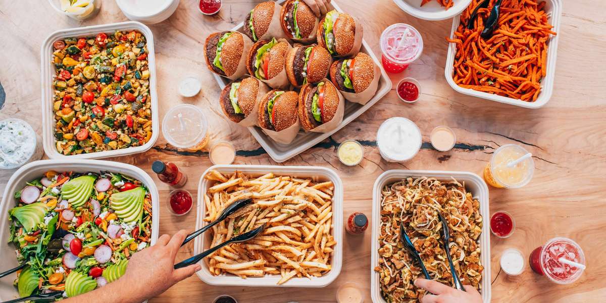 Roam Artisan Burgers